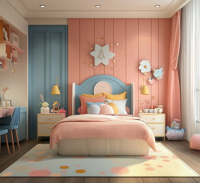 Kids Bedroom